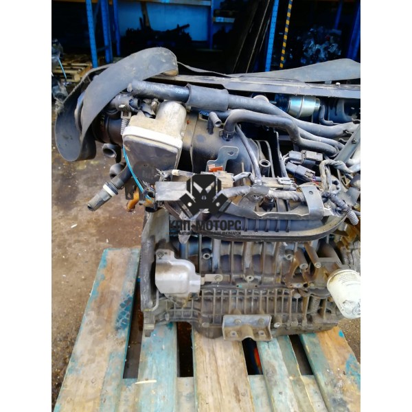 Двигатель на Chevrolet Epica Sedan 2.5 156Hp X25D1 FWD TT 2007 