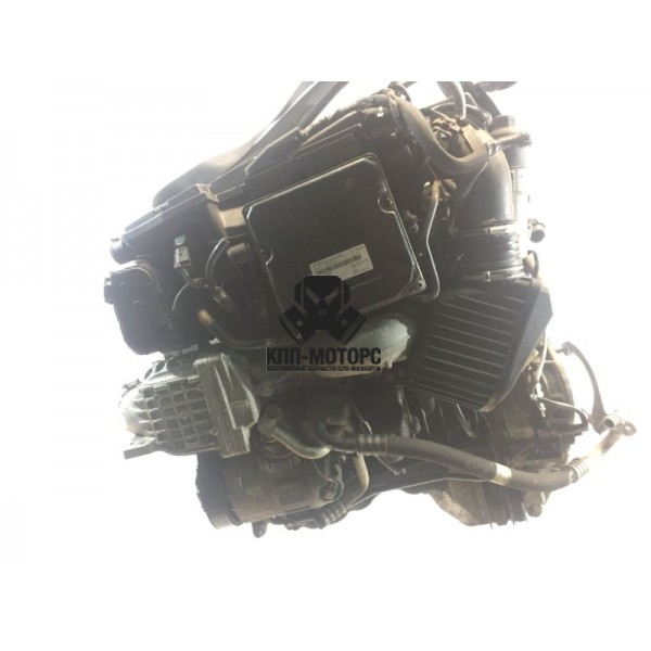 Двигатель для Mercedes-Benz G class W463 3.0D 177Hp OM606.964 4WD MT 1998 