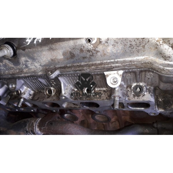 Двигатель 4A-FE на Toyota Carina Sedan 1.6 105Hp 4A-FE 4WD MT 1989  