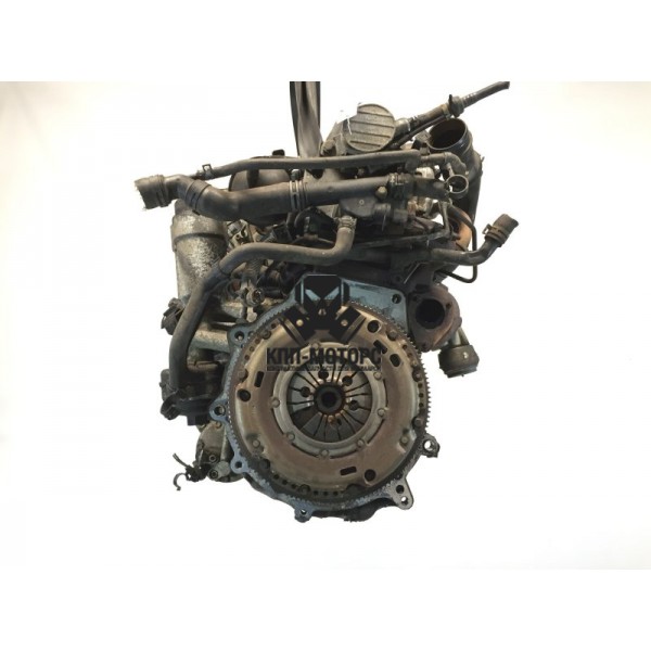 Двигатель ALH на Skoda Octavia Liftback 1.9D 90Hp