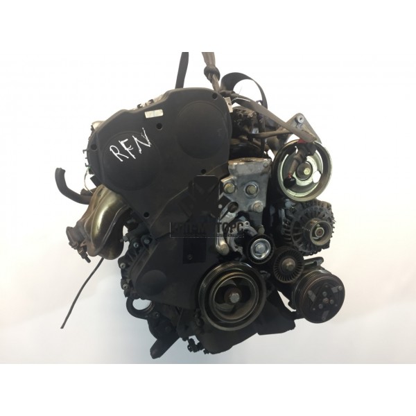 Двигатель DW10 на Citroen C5 2.0D 138Hp FWD MT 2003 в Оренбурге