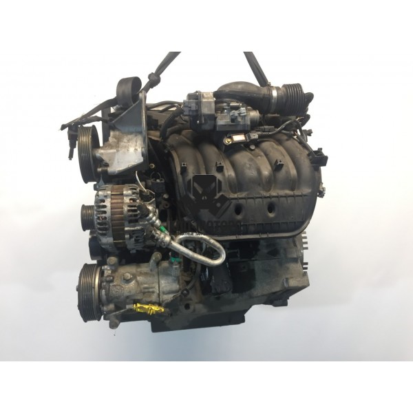 Двигатель DW10 на Citroen C5 2.0D 138Hp FWD MT 2003 в Оренбурге