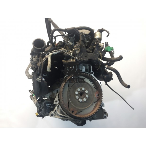 Двигатель DW10 на Citroen C5 2.0D 138Hp FWD MT 2003 в Оренбурге