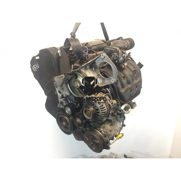 Двигатель DW10 на Citroen C5 2.0D 138Hp FWD MT 2003 в Оренбурге