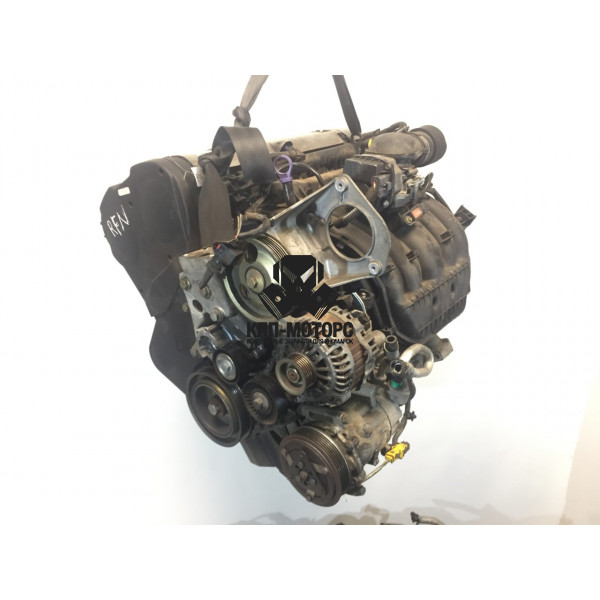 Двигатель DW10 на Citroen C5 2.0D 138Hp FWD MT 2003 в Оренбурге