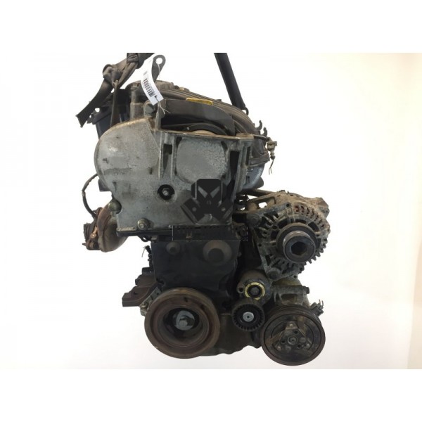 Двигатель K4M760 на Renault Megane Wagon 1.6 113Hp FWD MT 2007 