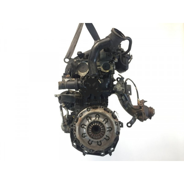 Двигатель K4M760 на Renault Megane Wagon 1.6 113Hp FWD MT 2007 