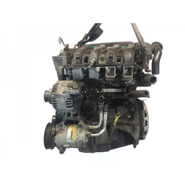 Двигатель K4M760 на Renault Megane Wagon 1.6 113Hp FWD MT 2007 