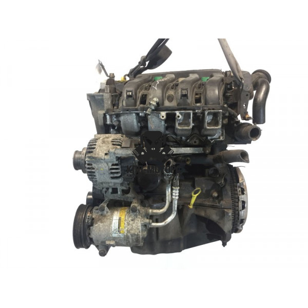 Двигатель K4M760 на Renault Megane Wagon 1.6 113Hp FWD MT 2007 