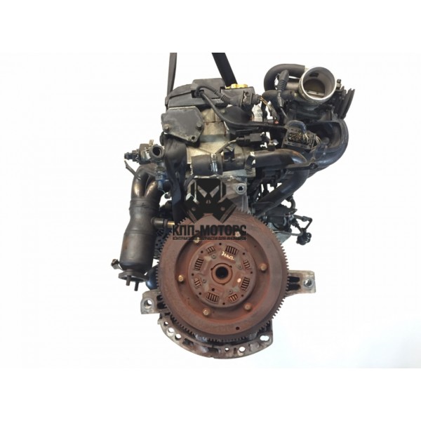 Двигатель на Land Rover Freelander SUV 1.8 120Hp 18K4FN 4WD MT 1999 