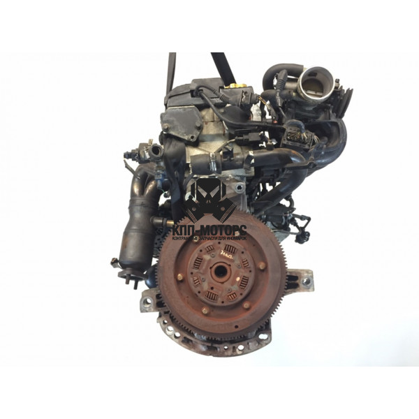 Двигатель на Land Rover Freelander SUV 1.8 120Hp 18K4FN 4WD MT 1999 