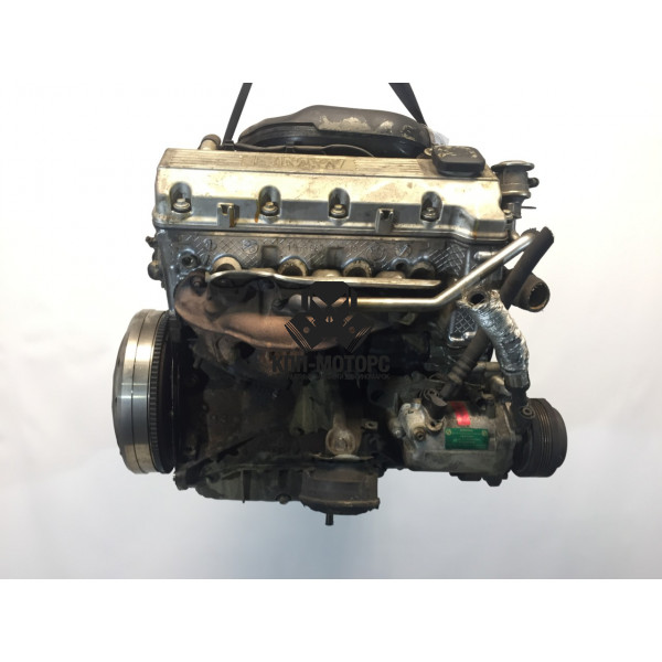 Двигатель М43В19 для BMW 3er Sedan (E46) 1.9  MT 2000