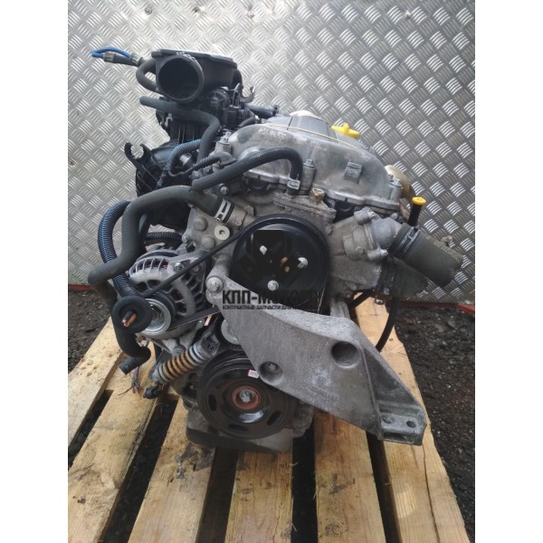 Двигатель X12XE на Opel Astra Sedan 1.2 65Hp 1998