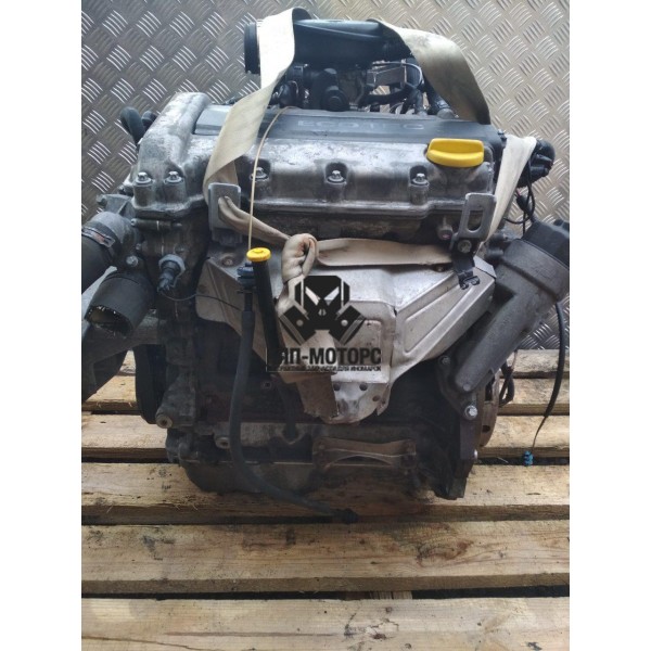 Двигатель X12XE на Opel Astra Sedan 1.2 65Hp 1998