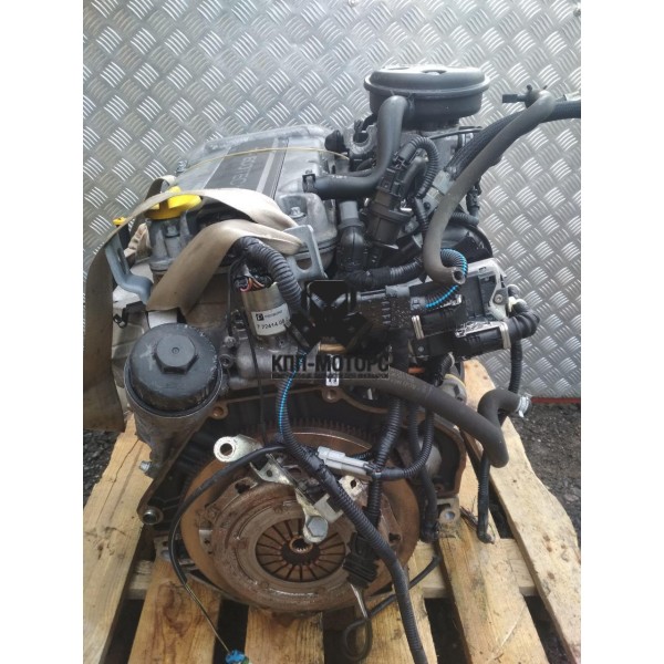 Двигатель X12XE на Opel Astra Sedan 1.2 65Hp 1998