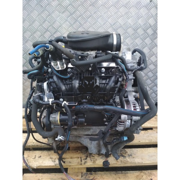 Двигатель X12XE на Opel Astra Sedan 1.2 65Hp 1998