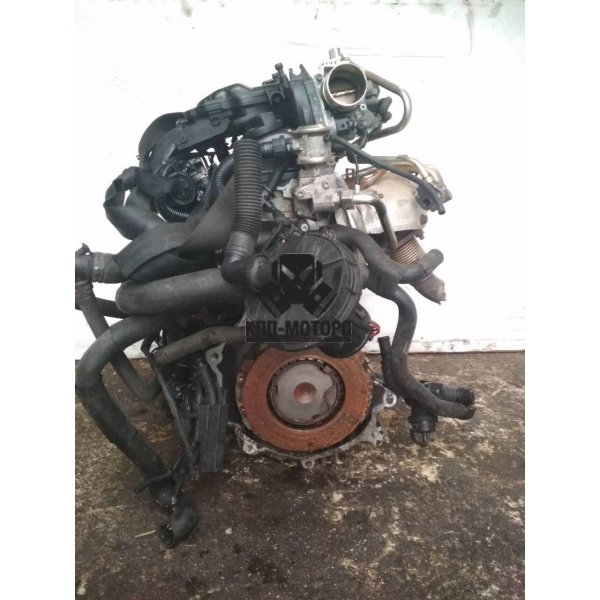 Двигатель APF на Audi A3 Hatchback 8L1 1.6 101Hp FWD MT 2000 в кпп моторс