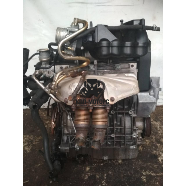 Двигатель APF на Audi A3 Hatchback 8L1 1.6 101Hp FWD MT 2000 в кпп моторс