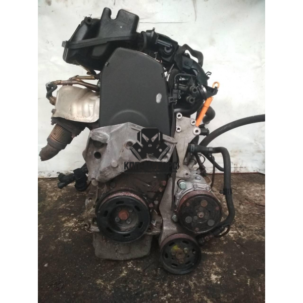 Двигатель APF на Audi A3 Hatchback 8L1 1.6 101Hp FWD MT 2000 в кпп моторс