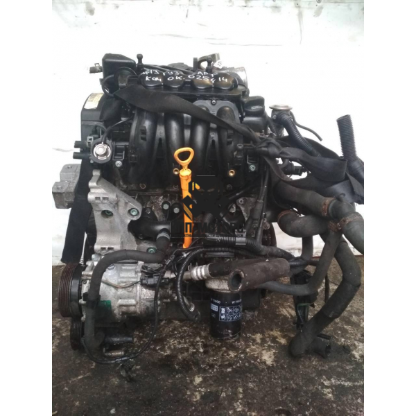 Двигатель APF на Audi A3 Hatchback 8L1 1.6 101Hp FWD MT 2000 в кпп моторс