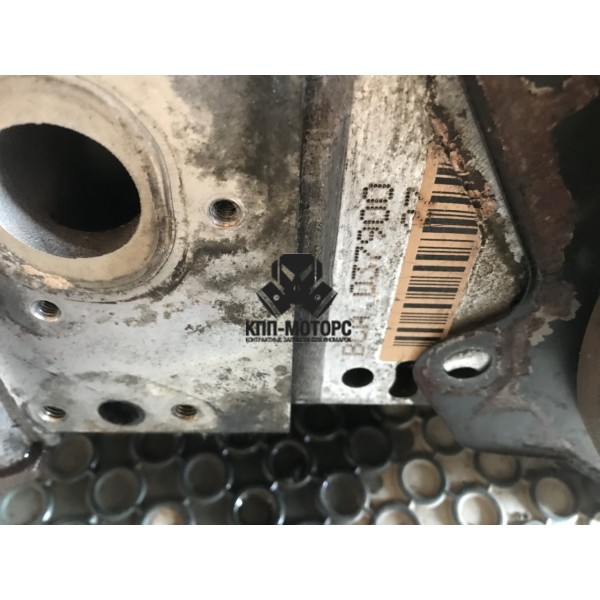 Двигатель на Skoda Octavia Liftback 1U2 1.4 75Hp BCA FWD MT 2008