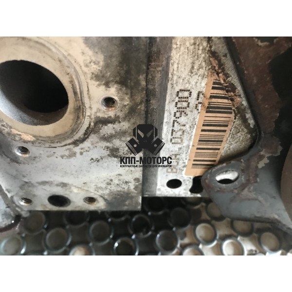 Двигатель на Skoda Octavia Liftback 1U2 1.4 75Hp BCA FWD MT 2008