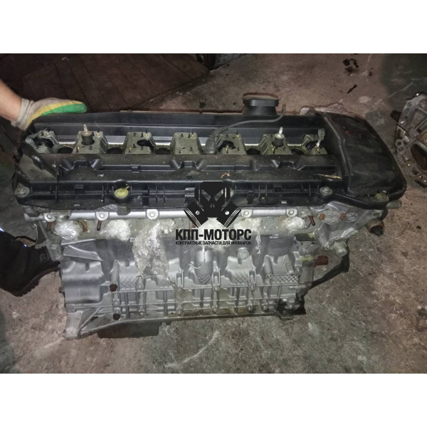 Двигатель M50B25 на BMW 3er Sedan E36 2.5 192Hp MT 1995 с ваносами