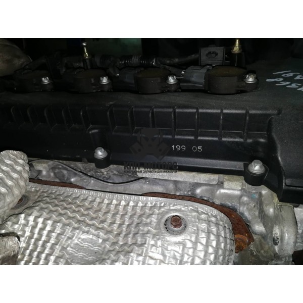 Двигатель 4A91 на Mitsubishi Lancer Sedan 1.5 