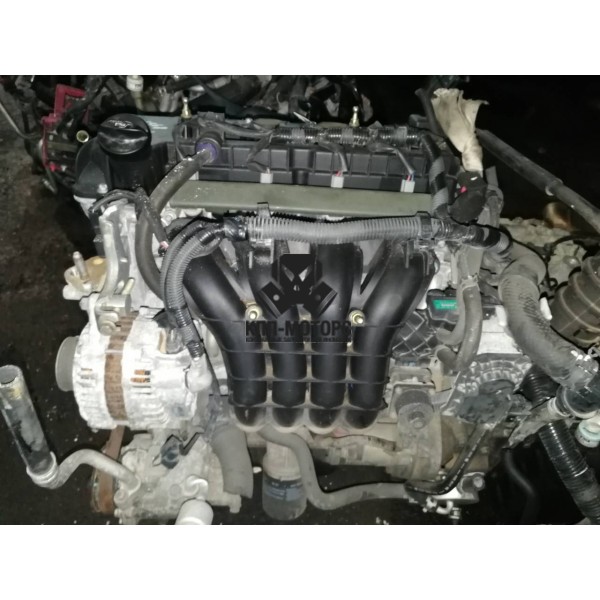Двигатель 4A91 на Mitsubishi Lancer Sedan 1.5 