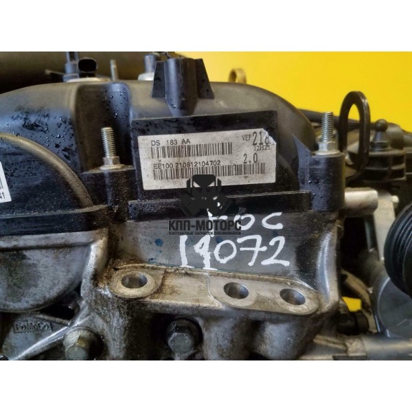 Двигатель r9da на Ford Focus Hatchback 2.0 250Hp MT 2012