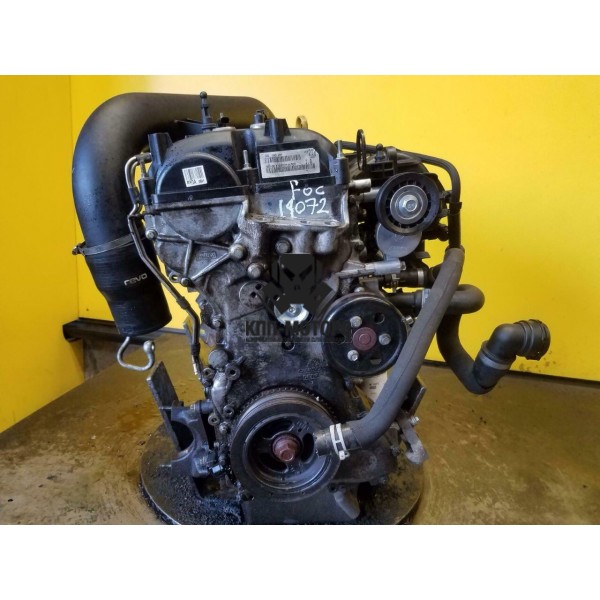 Двигатель r9da на Ford Focus Hatchback 2.0 250Hp MT 2012