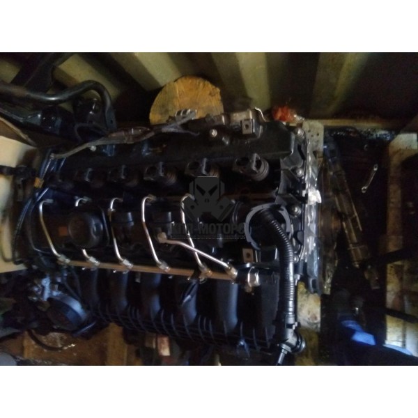 Двигатель  N54 для BMW 
