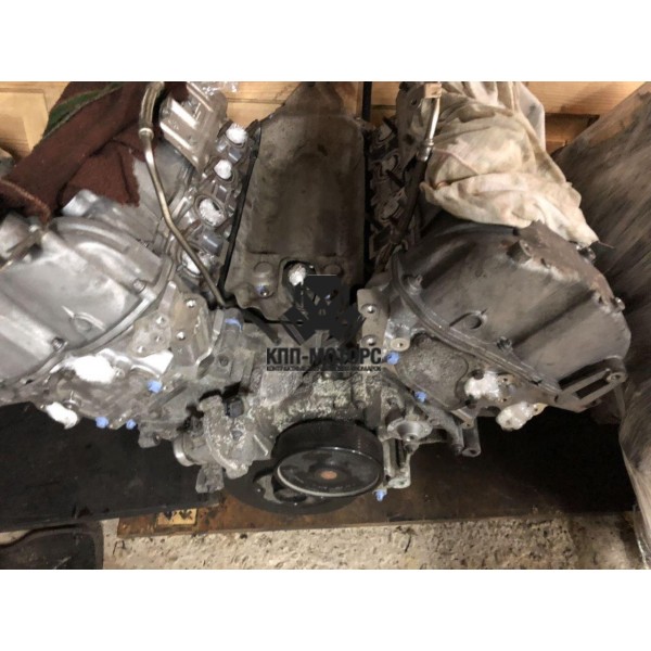 Двигатель N63B44 на BMW X6 SUV E72 4.4H 485Hp 4WD AT 2010