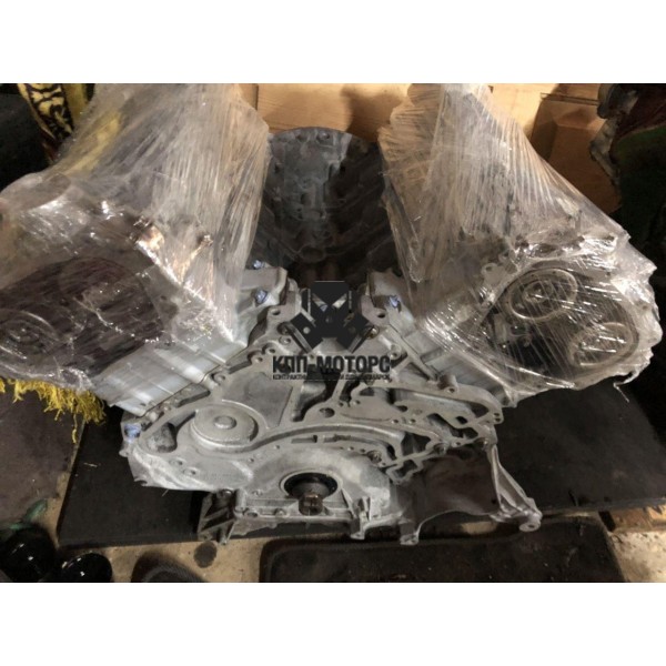 Двигатель N63B44 на BMW X6 SUV E72 4.4H 485Hp 4WD AT 2010