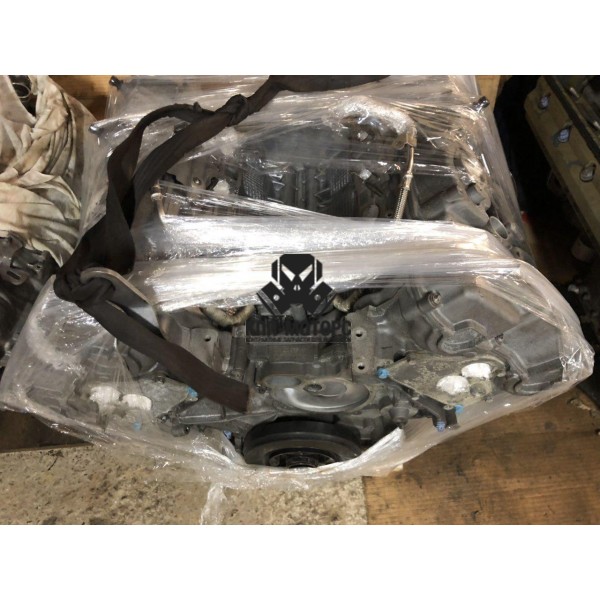 Двигатель N63B44 на BMW X6 SUV E72 4.4H 485Hp 4WD AT 2010