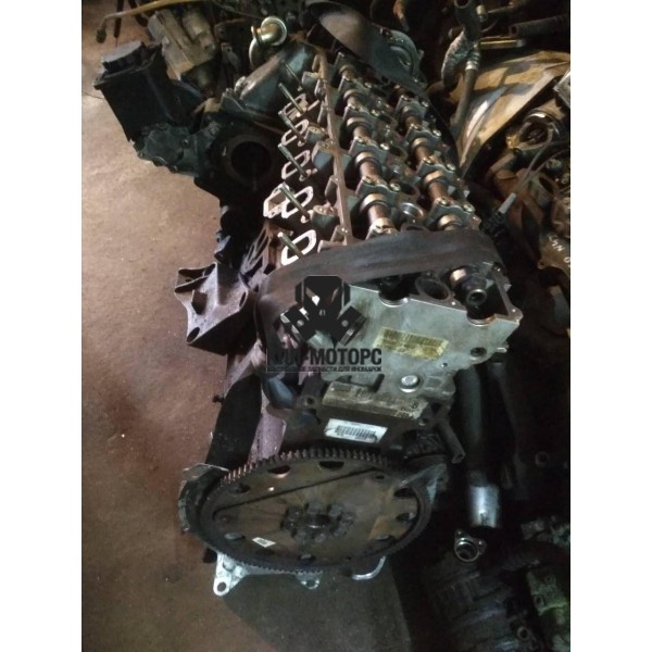 Двигатель M57D25  для BMW 5er Sedan E39 2.5D 163Hp 