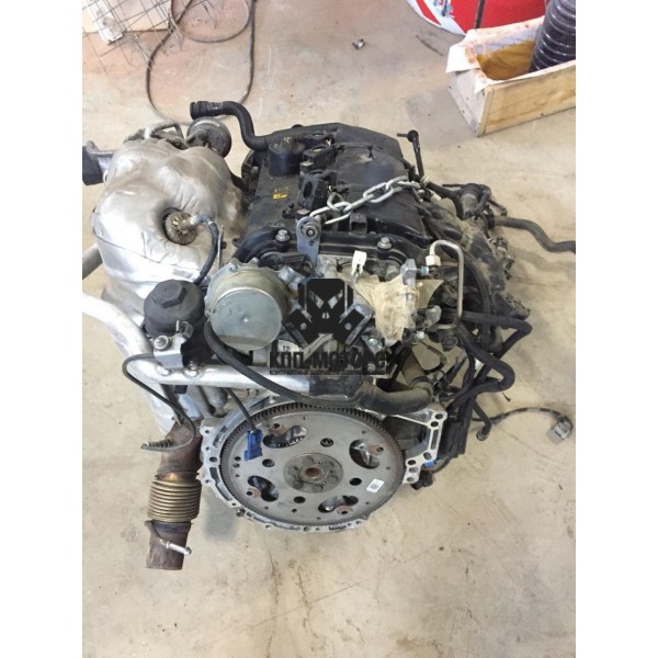 Двигатель N13B16A в сборе  для BMW 3er Sedan F30 