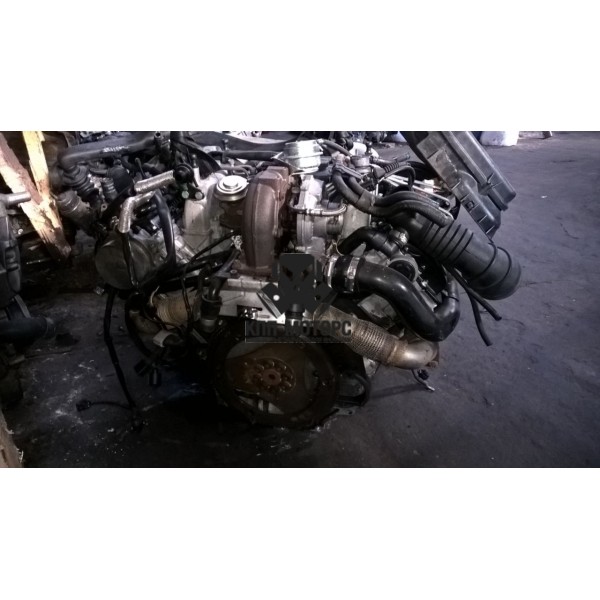 Двигатель BAU на Audi A6 Sedan 4B, C5 2.5D 180Hp FWD AT 2002