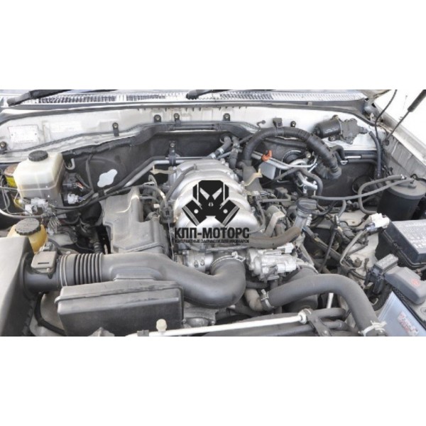 Двигатель  2UZ-FE Toyota Land Cruiser UZJ202 4.7 288Hp 4WD AT 2010