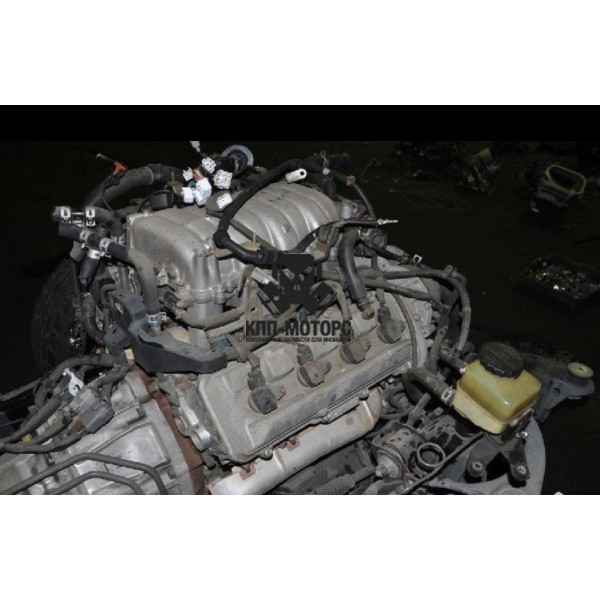 Двигатель  2UZ-FE Toyota Land Cruiser UZJ202 4.7 288Hp 4WD AT 2010