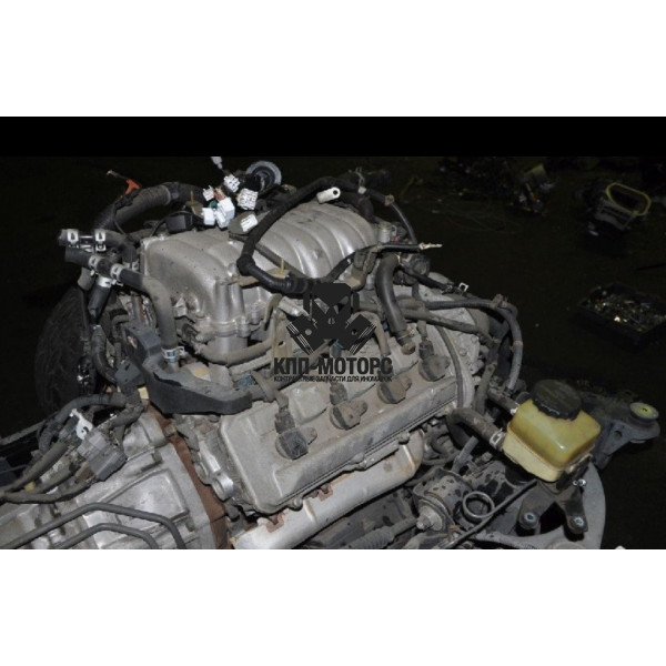 Двигатель  2UZ-FE Toyota Land Cruiser UZJ202 4.7 288Hp 4WD AT 2010
