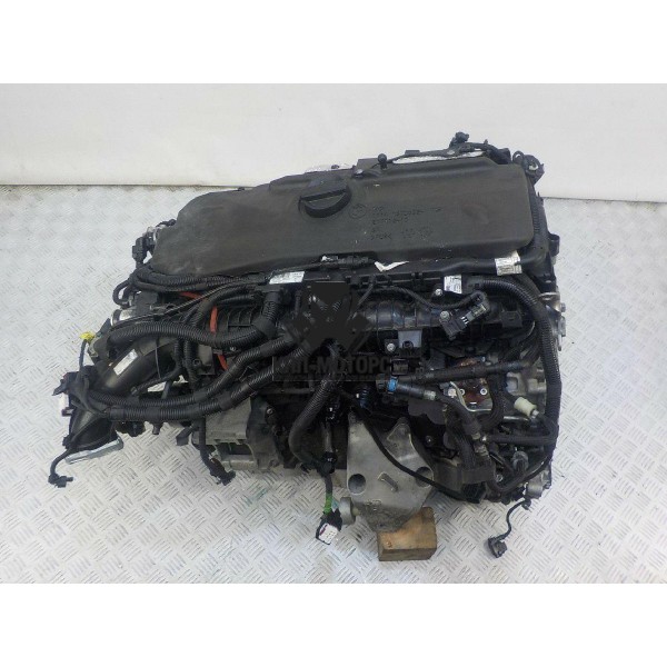 Двигатель S14B23 на BMW 3er Sedan E30 2.3 195Hp  RWD MT 1991