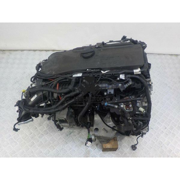 Двигатель S14B23 на BMW 3er Sedan E30 2.3 195Hp  RWD MT 1991