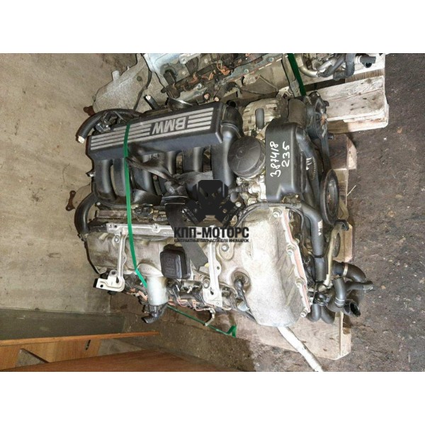 Двигатель N20B20 для BMW 3er  F31 2.0 184Hp 4WD AT 2012