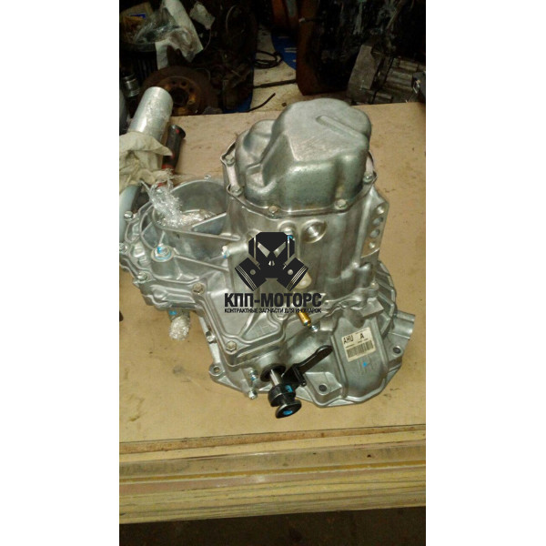МКПП на Chevrolet Aveo Sedan 1.2 72Hp B12S1 FWD MT 2006