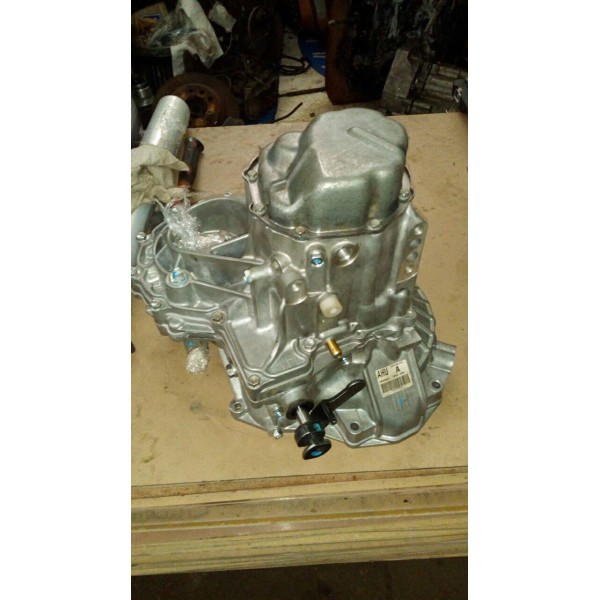 МКПП на Chevrolet Aveo Sedan 1.2 72Hp B12S1 FWD MT 2006
