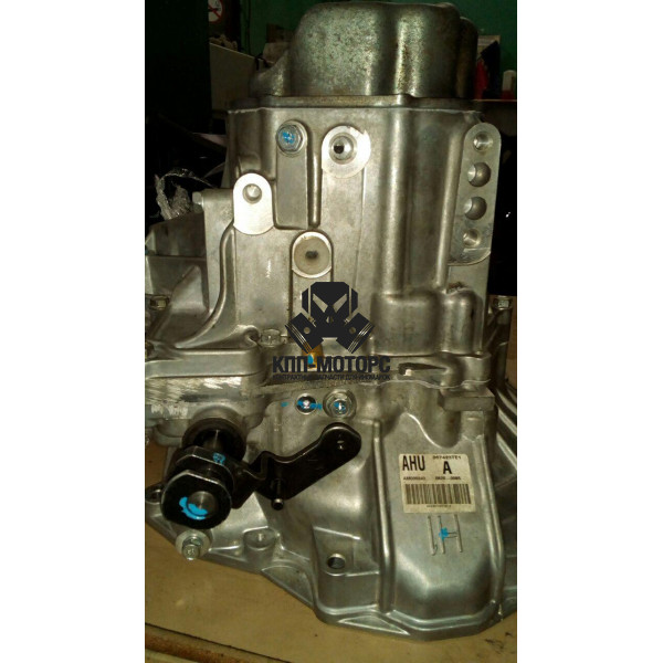 МКПП на Chevrolet Aveo Sedan 1.2 72Hp B12S1 FWD MT 2006