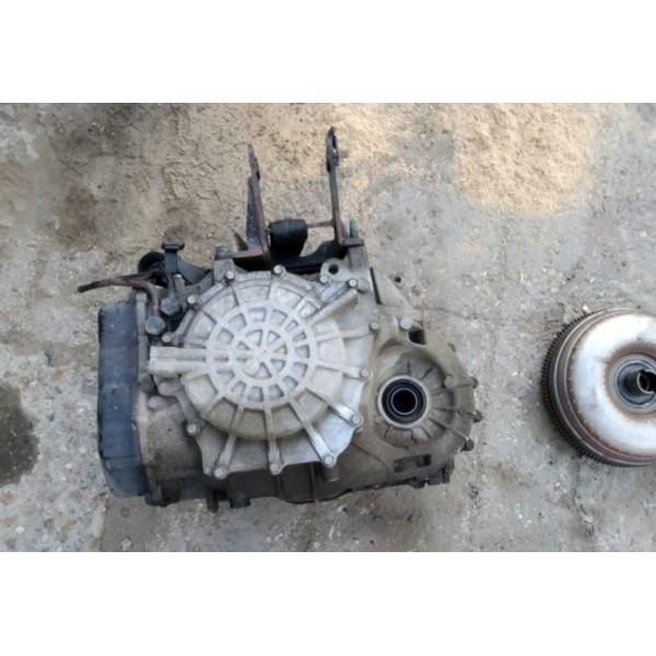 АКПП на Hyundai Santa Fe 2.7 189Hp G6EA FWD AT 2007