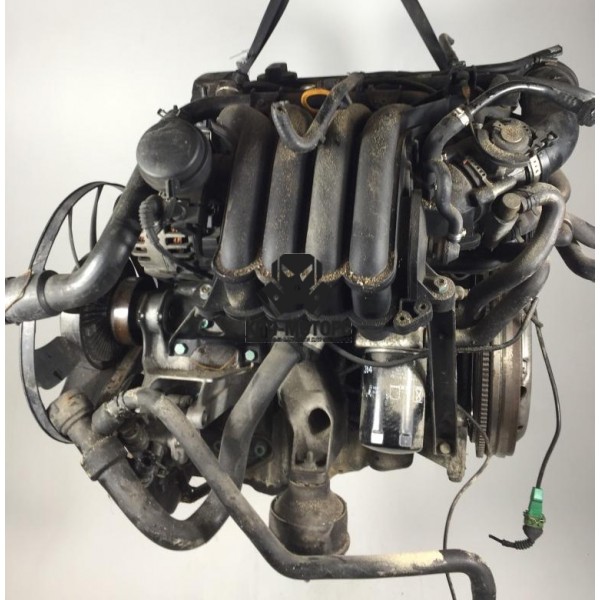 Двигатель AHL на Volkswagen Passat B5 1.6 101Hp FWD MT 1999