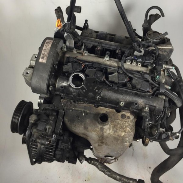 Двигатель AHL на Volkswagen Passat B5 1.6 101Hp FWD MT 1999